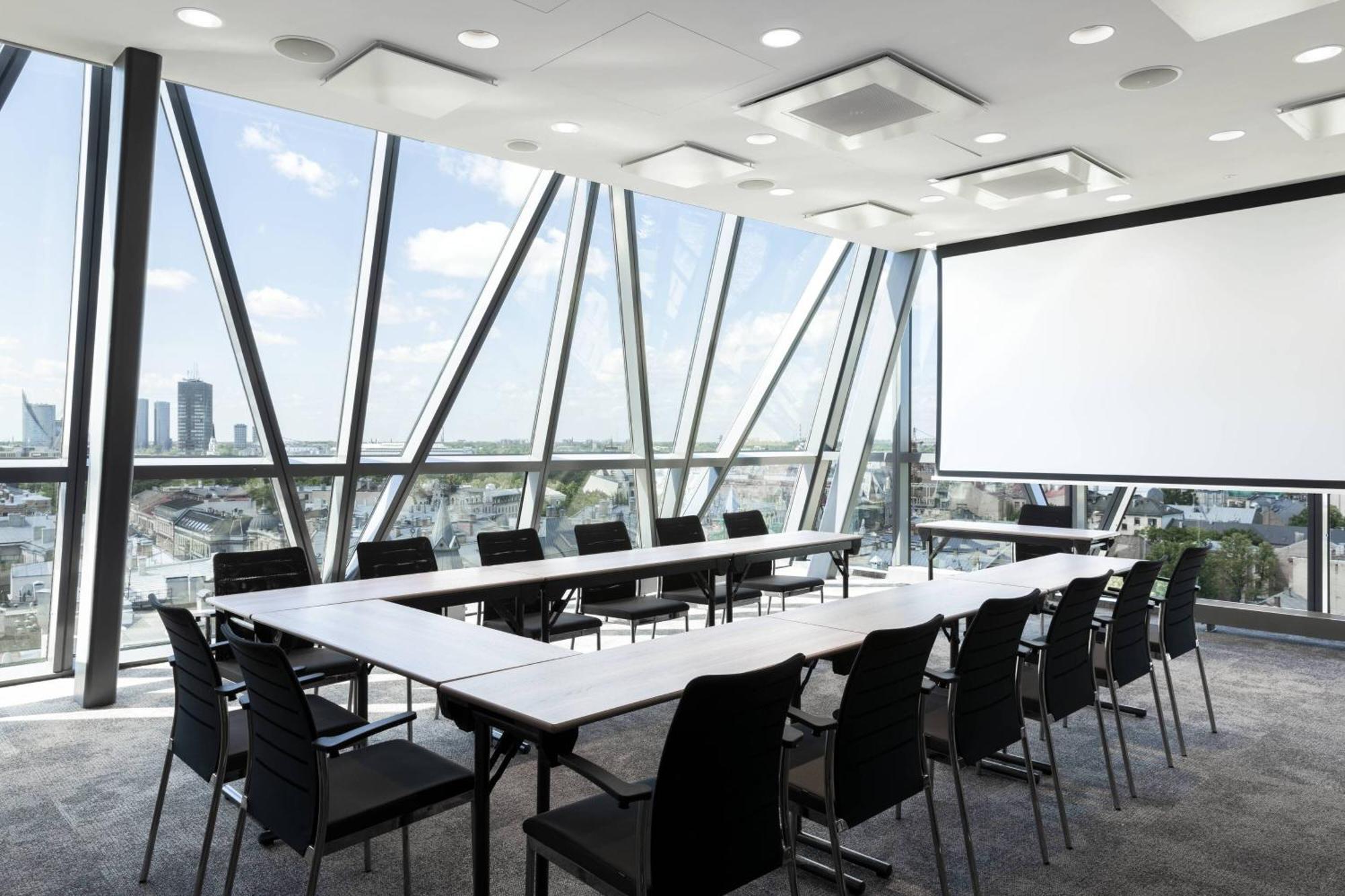 Ac Hotel By Marriott Riga Exterior photo