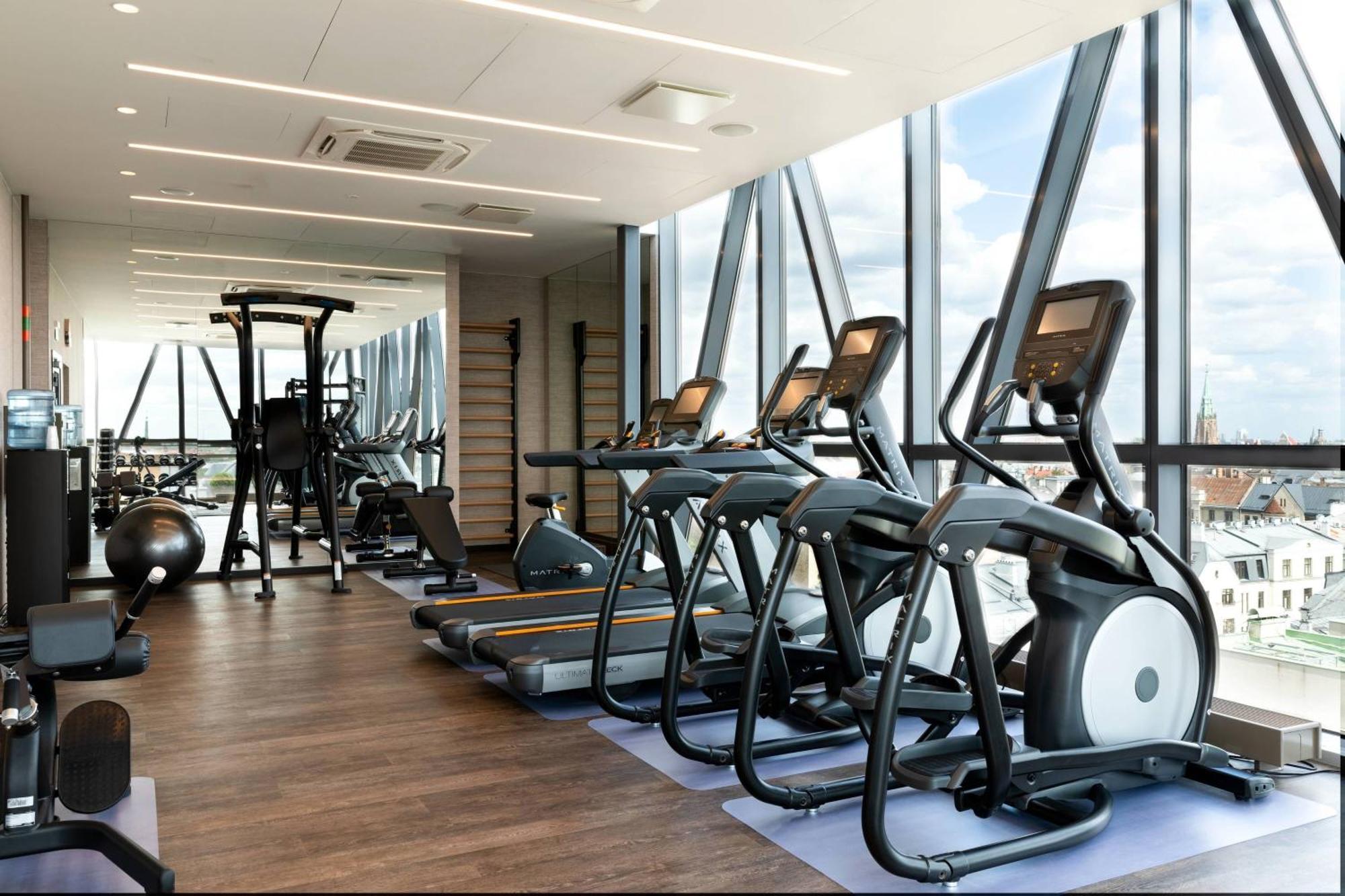 Ac Hotel By Marriott Riga Exterior photo
