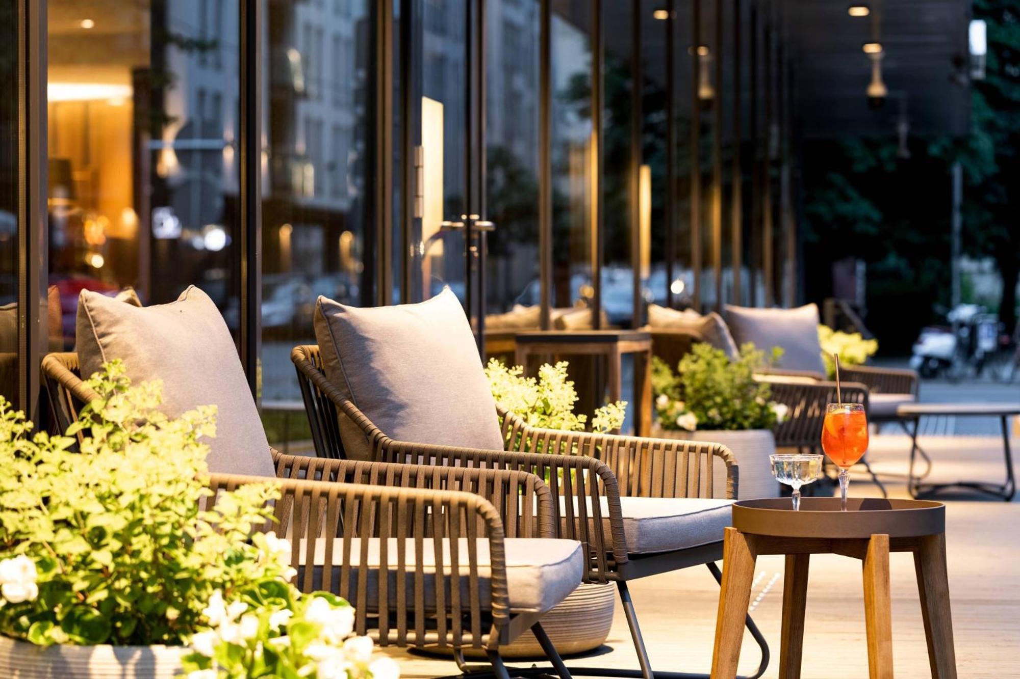 Ac Hotel By Marriott Riga Exterior photo