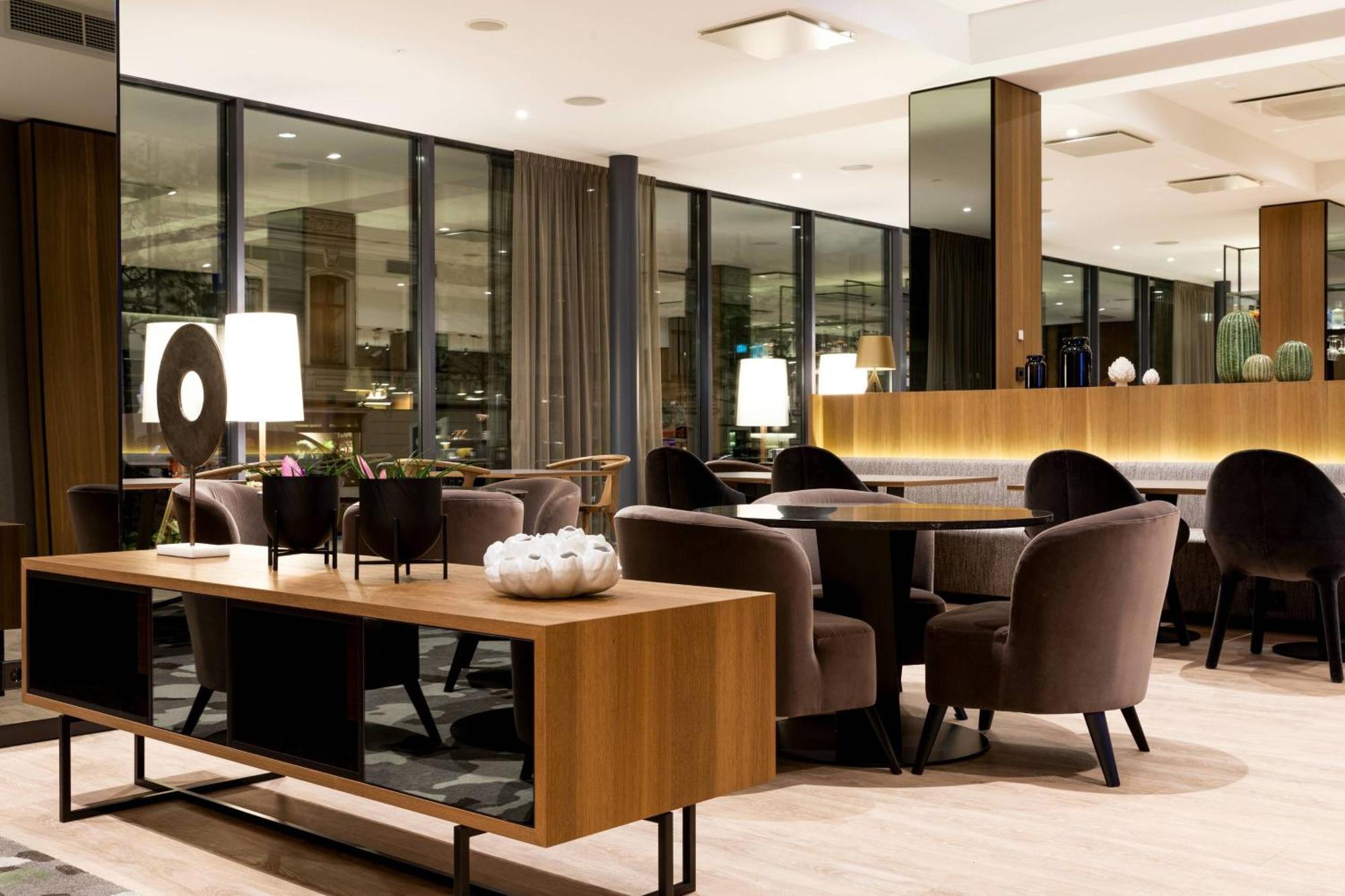 Ac Hotel By Marriott Riga Exterior photo