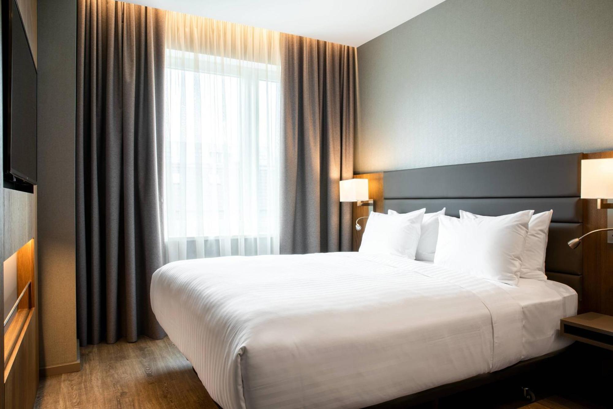 Ac Hotel By Marriott Riga Exterior photo