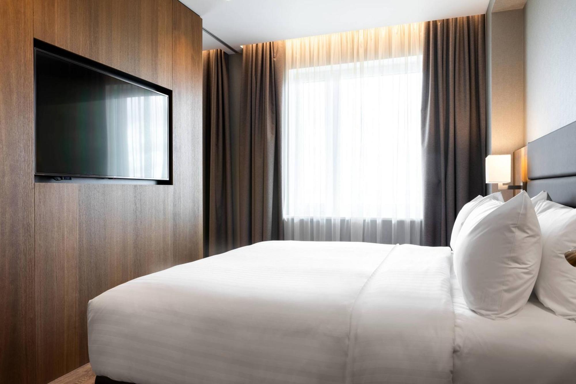 Ac Hotel By Marriott Riga Exterior photo
