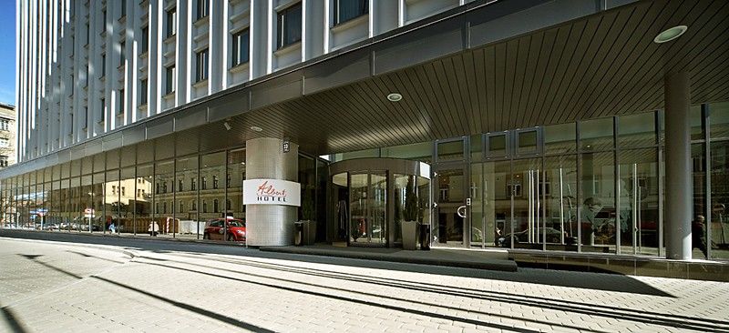 Ac Hotel By Marriott Riga Exterior photo