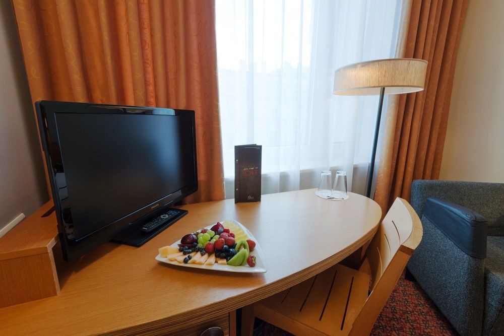 Ac Hotel By Marriott Riga Exterior photo